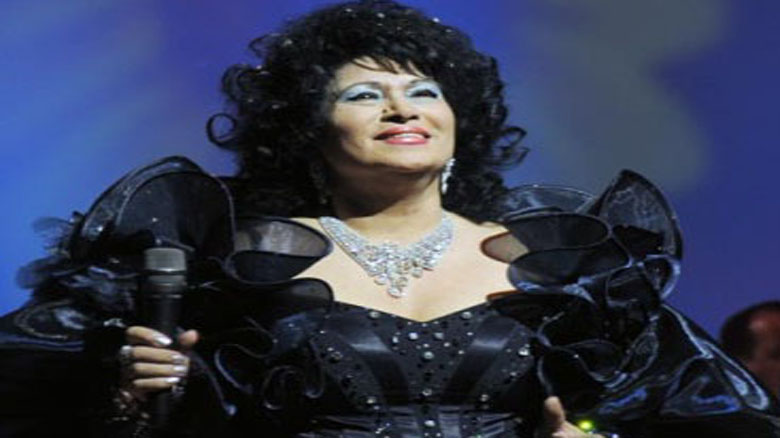 Xalq artisti  Zeynəb Xanlarovanın ad günüdür